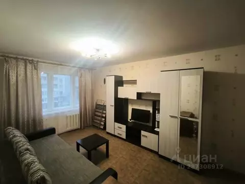 1-к кв. Псковская область, Псков Рижский просп., 87 (38.0 м)