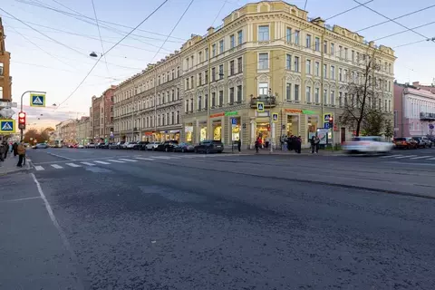 Офис в Санкт-Петербург 2-я Васильевского острова линия, 39/16 (6 м)