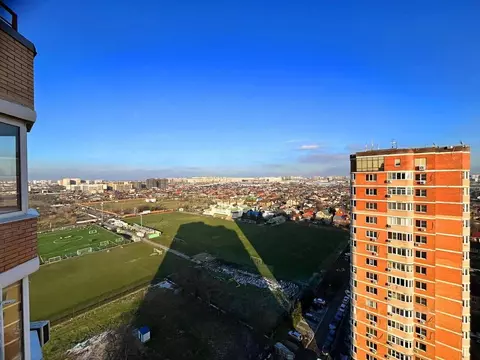 1-к кв. Краснодарский край, Краснодар ул. Имени Дзержинского, 64/2 ...