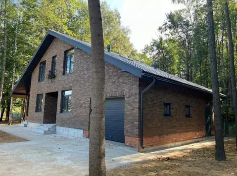 Дом в Московская область, Одинцово Лесная ул., 4 (241 м)