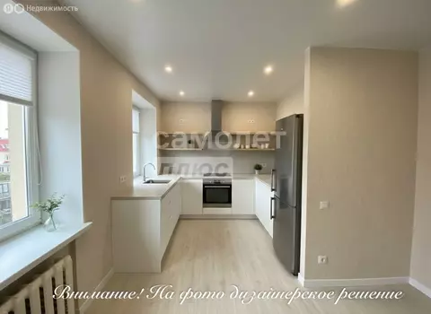 3-комнатная квартира: Стерлитамак, улица Худайбердина, 72 (61.4 м)