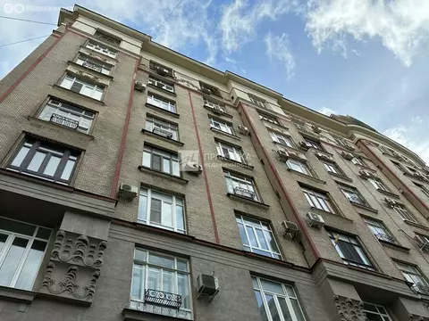 2-комнатная квартира: Москва, Большой Гнездниковский переулок, 10 ...