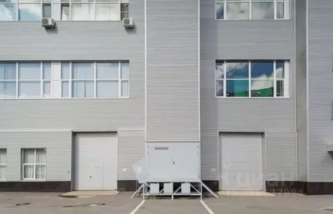 Склад в Санкт-Петербург пос. Репино, Цветочная ул., 18 (540 м)