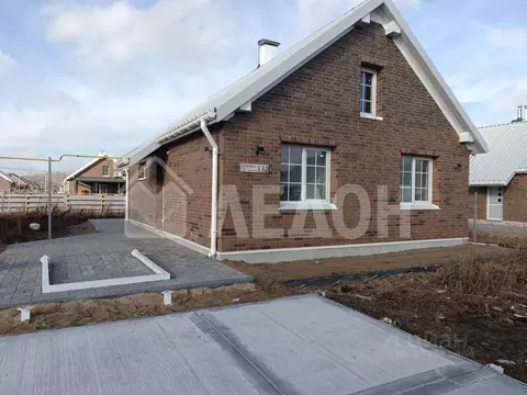 Коттедж в Омская область, Омский район, с. Пушкино ул. Кружавино, 132 ...