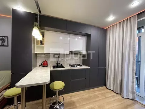 1-к кв. Ярославская область, Ярославль Городищенская ул., 44к2 (42.0 ...