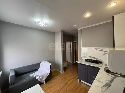 1-к кв. Свердловская область, Екатеринбург просп. Ленина, 52к3 (27.4 ...