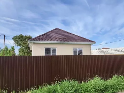 Дом в Краснодарский край, Динской район, Новотитаровская ст-ца ...