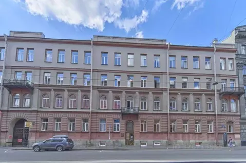 Офис в Санкт-Петербург Лермонтовский просп., 7а (42 м)