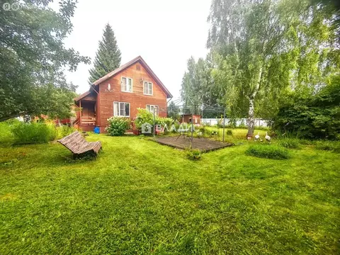 Дом в Орехово-Зуевский городской округ, СНТ Клубничка-2, 150 (115.6 м)