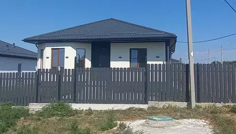 Дом в Краснодарский край, Анапа муниципальный округ, Гостагаевская ...