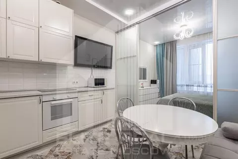 Студия Москва Шмитовский проезд, 39к2 (30.0 м)