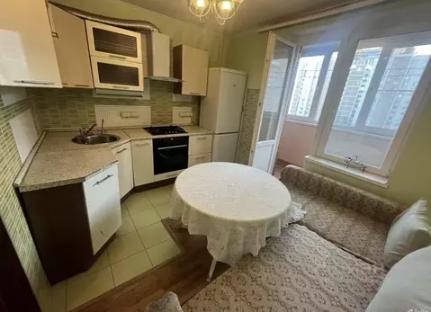 1-к кв. Московская область, Одинцово ул. Говорова, 85 (40.0 м)