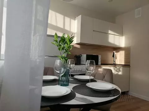 1-к кв. Тюменская область, Тюмень ул. Первооткрывателей, 2 (33.0 м)