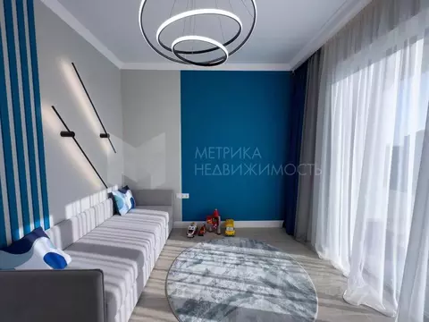 Коттедж в Тюменская область, Тюменский муниципальный округ, д. ...