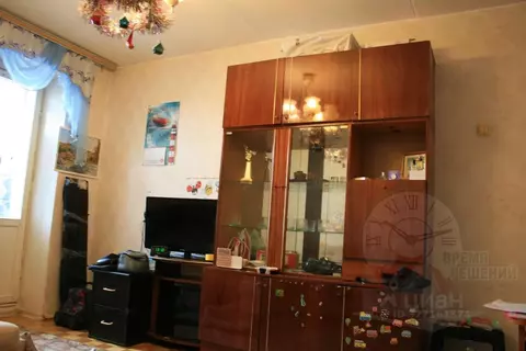 1-к кв. Московская область, Пушкино Надсоновская ул., 15 (35.4 м)