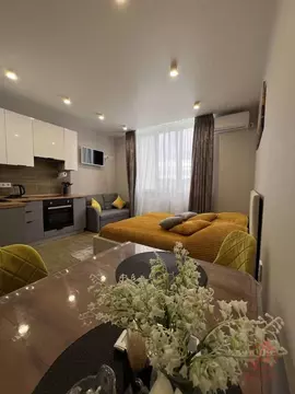 Студия Краснодарский край, Новороссийск ул. Хворостянского, 21 (25.0 ...