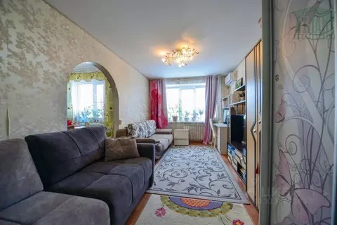 3-к кв. Хабаровский край, Хабаровск Ленинградская ул., 4 (69.7 м)