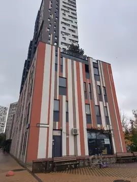 2-к кв. Москва пос. Коммунарка, ул. Сосенский Стан, 17 (41.0 м)