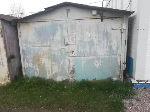 Гараж в Санкт-Петербург ул. Грибакиных, 30 (18 м)