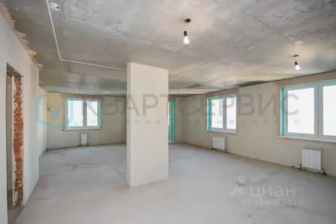 2-к кв. Омская область, Омск ул. Конева, 10 (59.7 м)