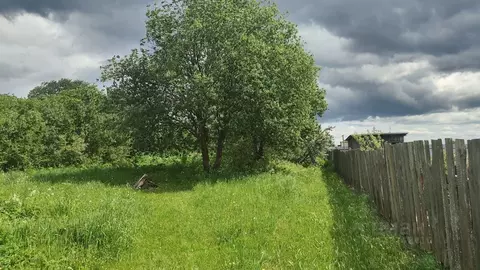 Участок в Тверская область, Конаковский муниципальный округ, Нива СНТ ...