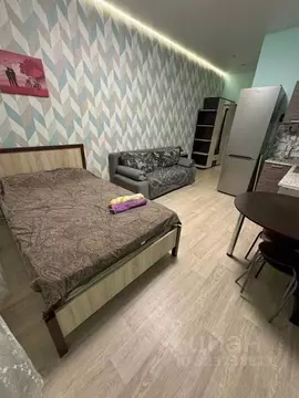 1-к кв. Самарская область, Самара Заводское ш., 59Б (25.0 м)