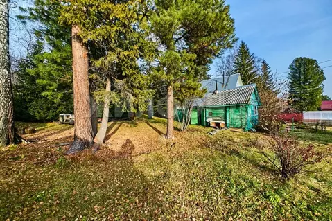 Дом в Томский район, Богашёвское сельское поселение, деревня Писарево ...