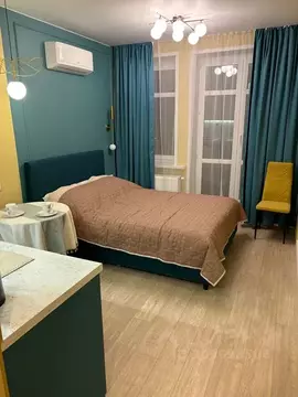 Студия Ярославская область, Ярославль ул. Городской Вал, 15к2 (21.0 м)