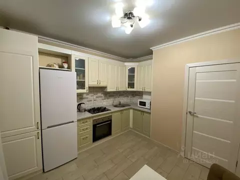 1-к кв. Калининградская область, Калининград Елизаветинская ул. (42.0 ...