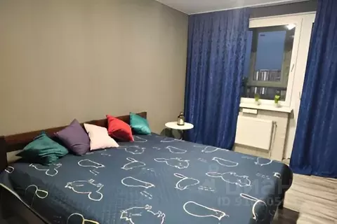 1-к кв. Рязанская область, Рязань просп. Парковый, 1 (47.0 м)