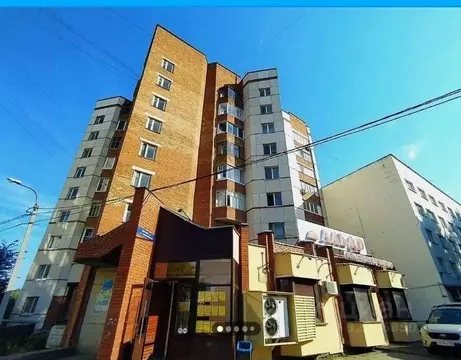 2-к кв. Башкортостан, Уфа Комсомольская ул., 16/1 (57.3 м)