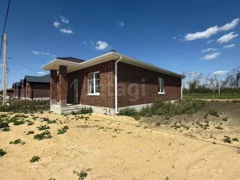 Дом в Ростовская область, Мясниковский район, Краснокрымское с/пос, ...