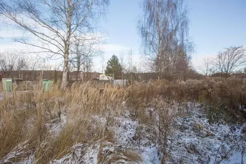 Участок в Ярославская область, Ярославский муниципальный округ, ...