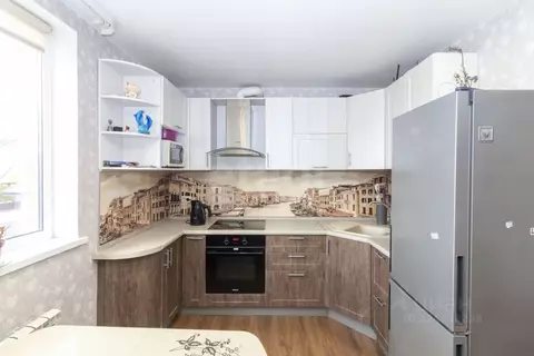 Дом в Тюменская область, Тюмень СОСН Подмосковье тер., ул. Рябиновая ...