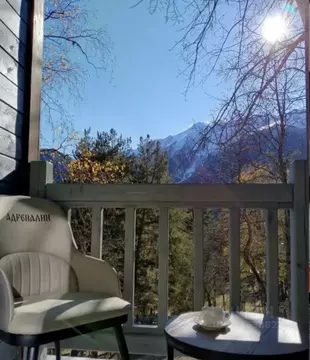 2-к кв. Карачаево-Черкесия, Зеленчукский район, с. Архыз ул. Лесная, ...