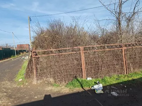 Участок в Краснодарский край, Ейское городское поселение, пос. ...