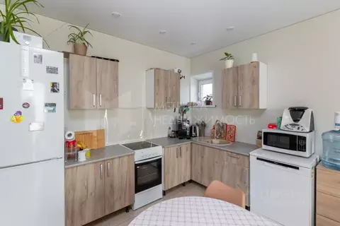 Коттедж в Тюменская область, Тюменский район, с. Перевалово ул. ...