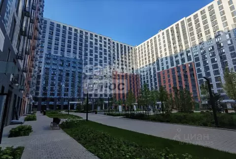 2-к кв. Московская область, Ленинский городской округ, д. Сапроново, ...