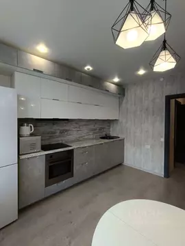 1-к кв. Московская область, Ленинский городской округ, д. Сапроново, ...