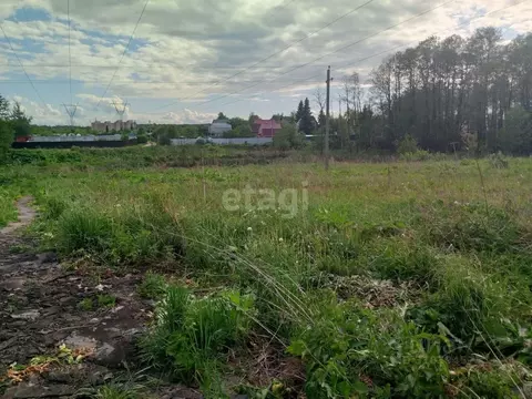 Участок в Калужская область, Жуковский район, Белоусово городское ...