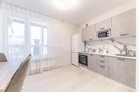 1-к кв. Татарстан, Казань ул. Оренбургский Тракт, 4Б (38.7 м)