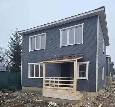 Коттедж в Москва д. Макарово, 17 (125 м)