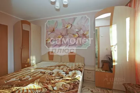 2-к кв. Омская область, Омск ул. Петра Осминина, 10 (55.7 м)