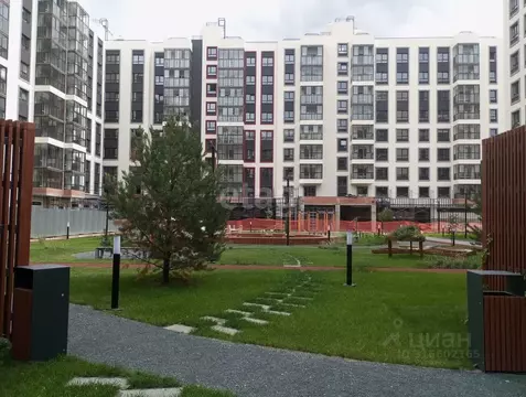 2-к кв. Пермский край, д. Кондратово ул. Улановой, 7 (54.6 м)