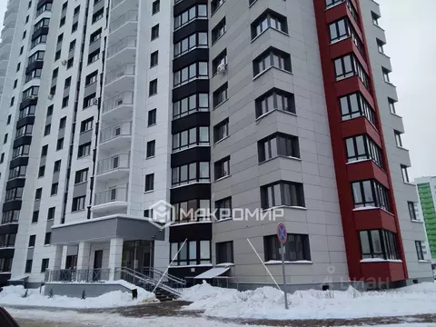 3-к кв. Брянская область, Брянск ул. Имени О.Н. Строкина, 8 (84.3 м)