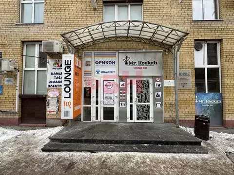 Офис в Тюменская область, Тюмень ул. Володарского, 14 (256 м)