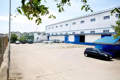 Склад в Краснодарский край, Новороссийск ул. Луначарского, 29А (7000 ...