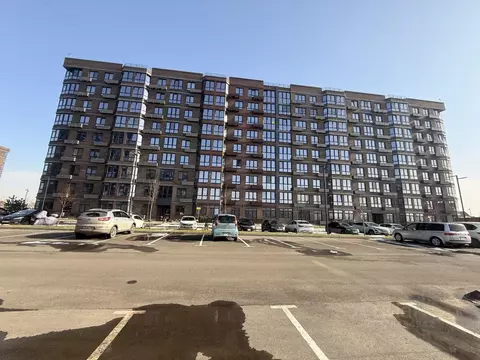 2-к кв. Краснодарский край, Краснодар ул. Имени Генерала Корнилова, ...