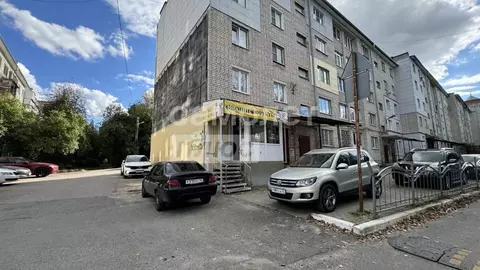 Помещение свободного назначения в Калужская область, Калуга ул. ...