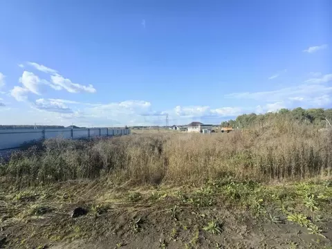 Участок в Тюменская область, Тюменский муниципальный округ, Каменское ...